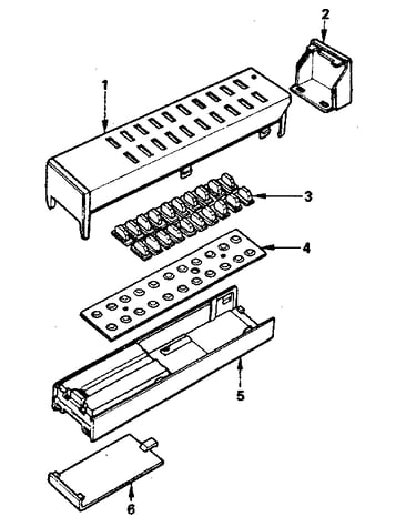 Remote transmitter
