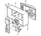 LXI 56442680450 cabinet diagram