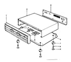 LXI 56454390450 cabinet diagram