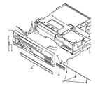 LXI 56453400450 cabinet diagram