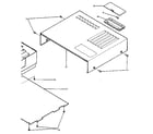 LXI 56453400450 cabinet parts diagram