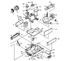 LXI 52853780450 bottom cover assembly diagram