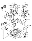 Bottom cover assembly