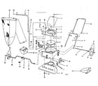 Craftsman 11379880 replacement parts diagram