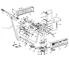 Lifestyler 26629400 unit parts diagram