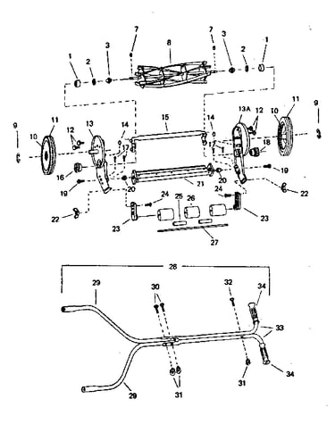Replacement parts