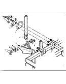 Furrower attachment