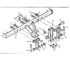 Craftsman 475253192 replacement parts diagram