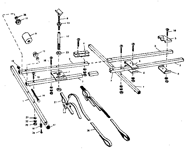 Frame assembly