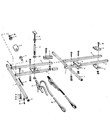 Frame assembly