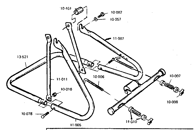 FRAME ASSEMBLY