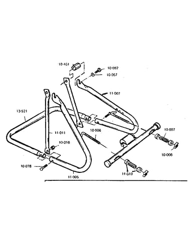 Frame assembly