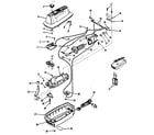 Kenmore 400688400 replacement parts diagram