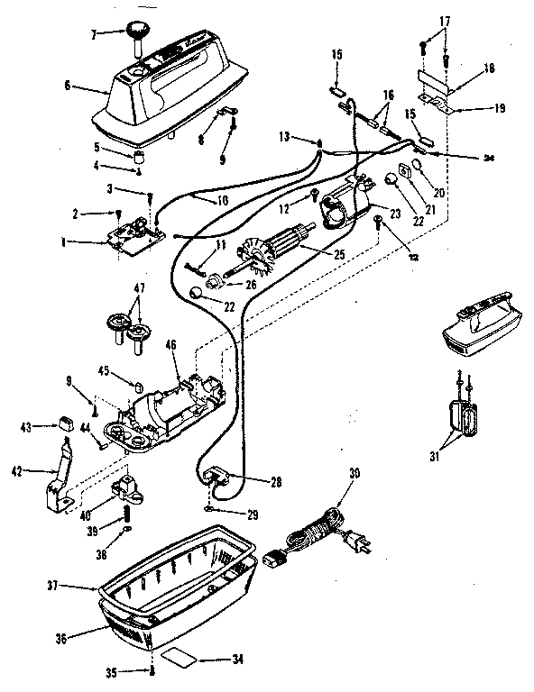Replacement parts