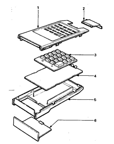Remote transmitter