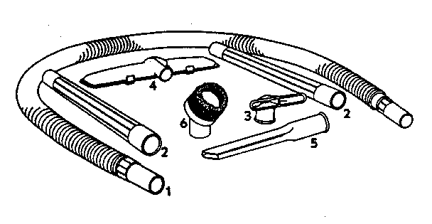 Attachment parts