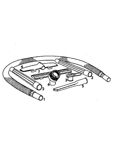 Attachment parts