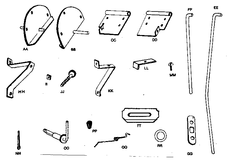 Lift mechanism