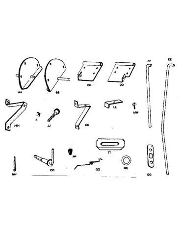 Lift mechanism