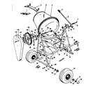 Craftsman 7137509 unit parts diagram