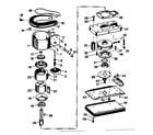 Craftsman 875188270 unit parts diagram