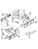 Air flow and control parts