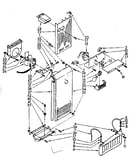 Air flow parts