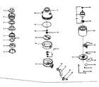 Kenmore 175665212 replacement parts diagram