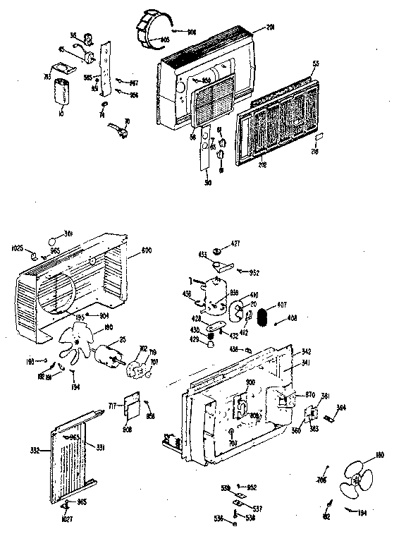 Replacement parts