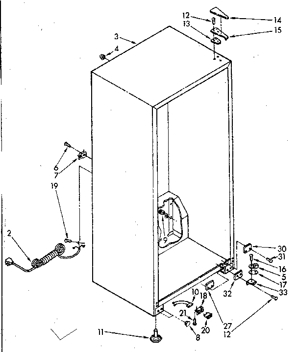 Cabinet