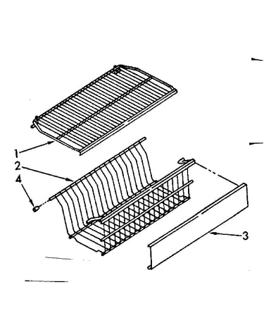 Shelves and accessories