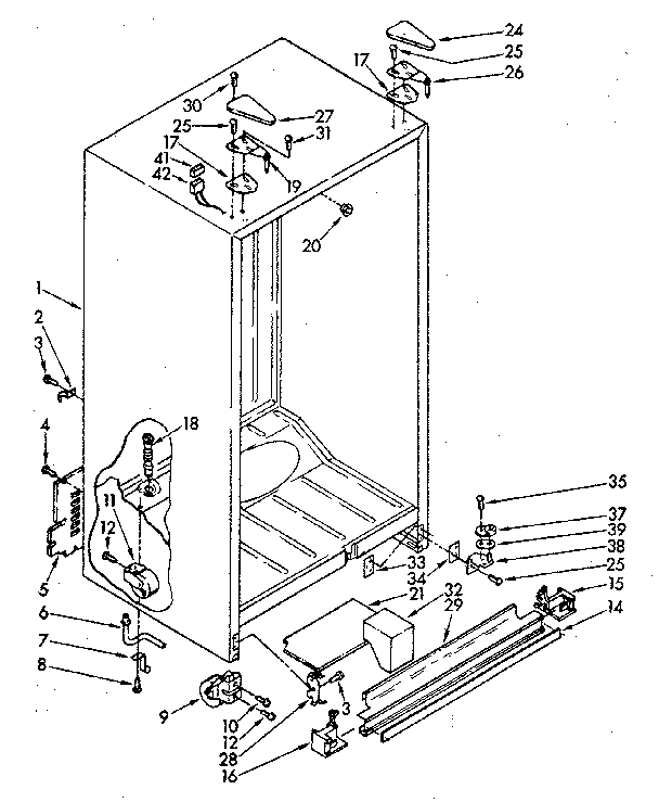Cabinet