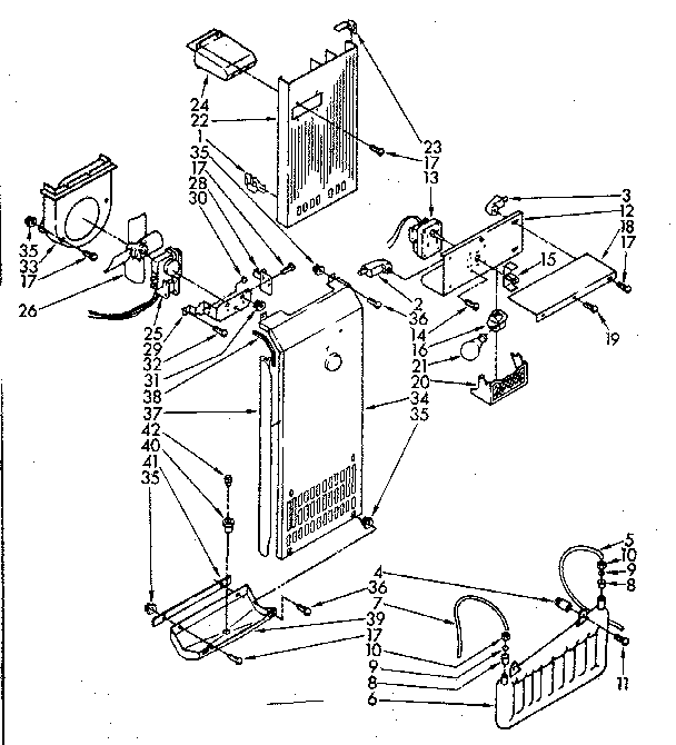 Air flow