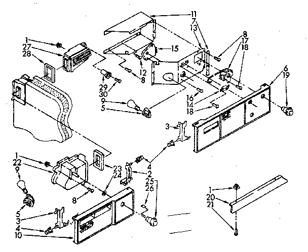 AIR FLOW AND CONTROL