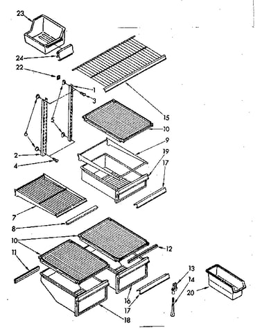 Shelf