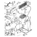 Kenmore 1066748621 unit diagram