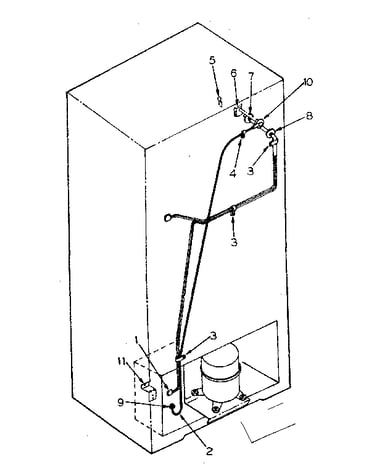 Icemaker installation