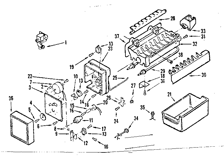Ice maker