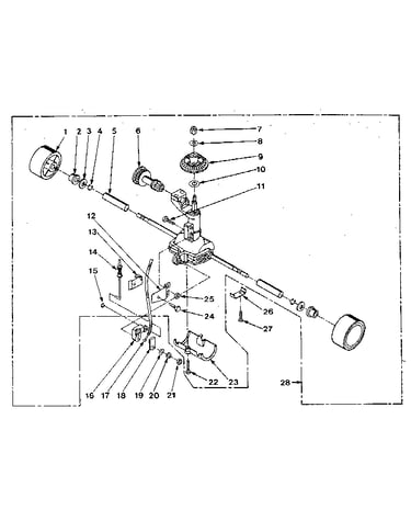 Transmission assembly