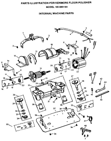 Internal machine