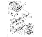 Kenmore 11638830 vacuum cleaner diagram