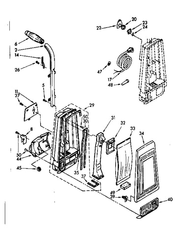 Vacuum cleaner