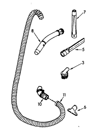 Attachment parts