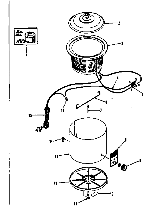 REPLACEMENT PARTS