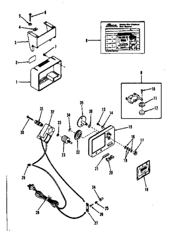 Replacement parts