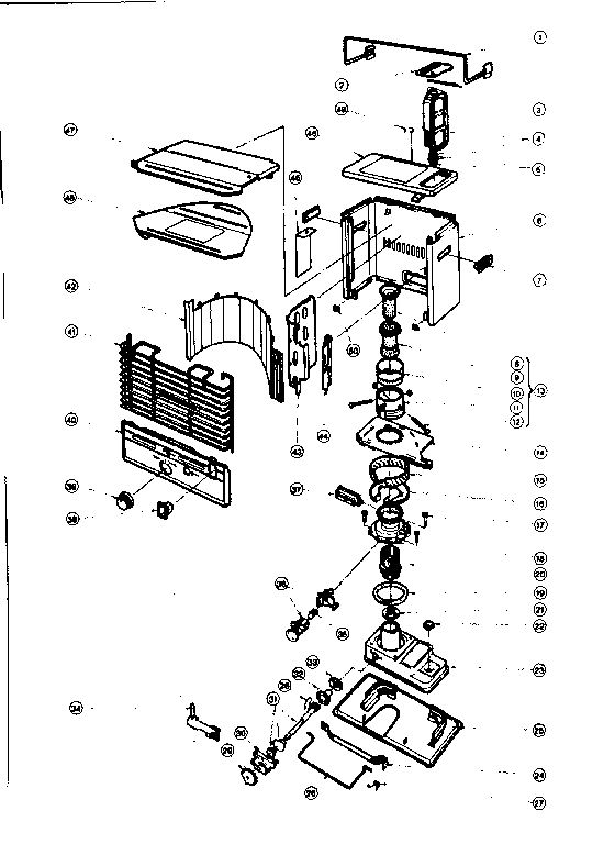 Functional replacement parts