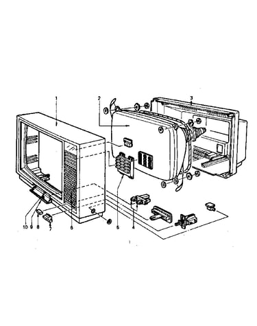 Cabinet