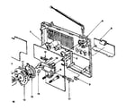 LXI 56454380450 cabinet parts diagram