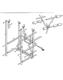 Weight frame