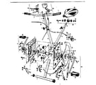 Vitamaster FB-200 unit parts diagram